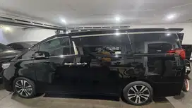 Toyota Alphard 2019 Bensin
