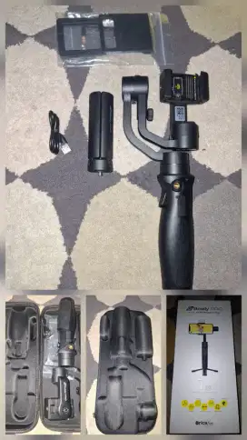 Brica B-Steady Pro Gimbal 3 Axis B Steady Pro 3 Axis