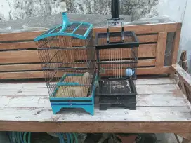 Sangkar ruji fiber sangat layak pakai