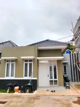 rumah baru ready cash/kredit pribadi tanpa bank