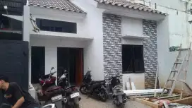 Rumah 1 Lantai di Depok, DP 10 Juta Cicilan Mulai 2 Jutaan