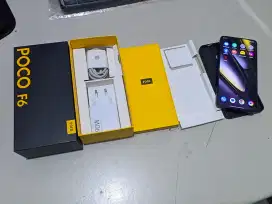 Poco F6 12/512 mulus