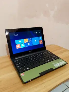 Notebook acer mulus