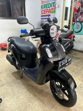 YAMAHA FAZZIO 2022UM 500.  SAS MOTOR JL BARATA JAYA 19 NO 5