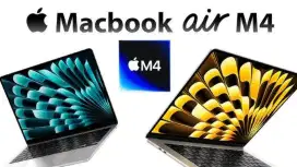 Macbook Air M4, cicilan cukup KTZ