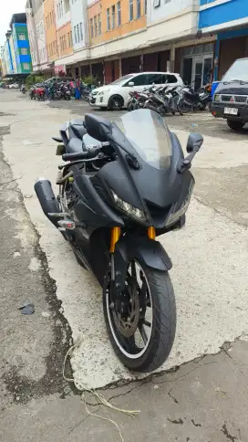 Jual Cepat R15 V3 2021 Pajak Hidup B