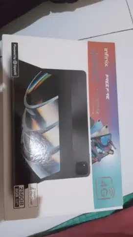 INFINIX XPAD 1190Hz FHD+ 8/256gb