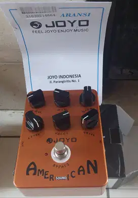 Efek gitar JOYO JF 14 AMERICAN SOUND