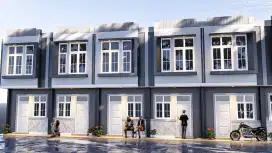 Rumah Baru Murah di Cempaka Putih Gang L