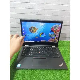 LAPTOP 2in1 LENOVO T YOGA 370 CORE I5 GEN 7, RAM 8GB SSD 256GB   Z-CC2