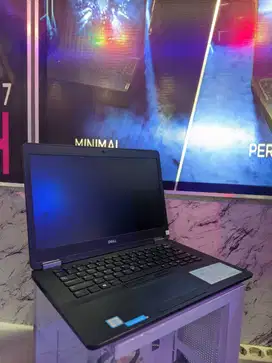 Laptop EDITING Dell Latitude E7470/Core i7 Gen6 Ram 8/256Gb Grade A+