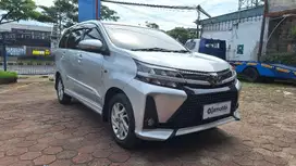 TDP Rendah Toyota Avanza 1.3 Veloz Bensin-MT 2019 Putih CUKUB