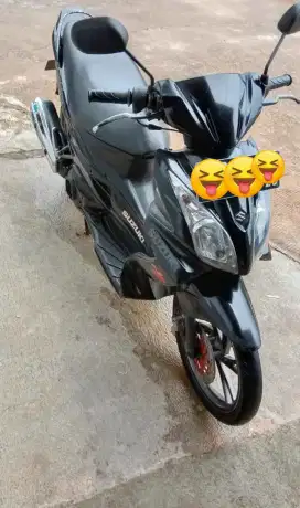 SKYWAVE NR 125 TAHUN 2008