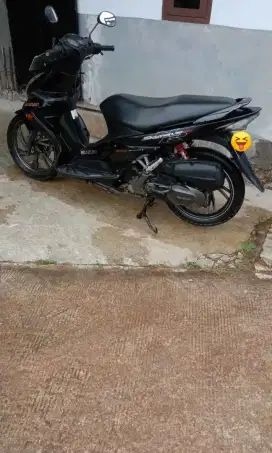 SKYWAVE NR 125 TAHUN 2008