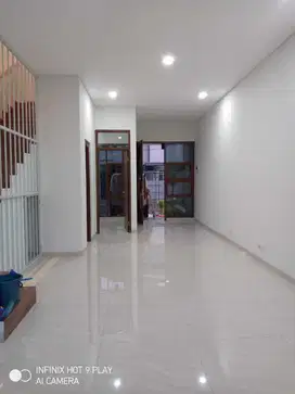 FOR SALE Rumah baru 2 lantai di Komplek Mekar Wangi Bandung