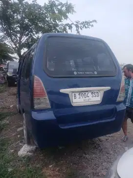 Suzuki Carry 2012 Bensin