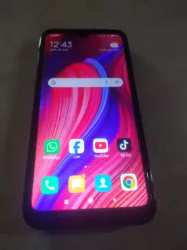 Xiaomi MI PLAY ram 4/64 normal mines sidik jari of dan pemakean 550k