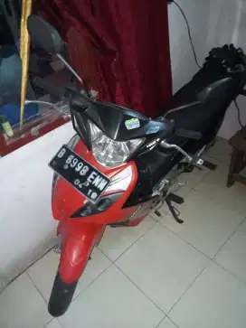 Jual motor Jupiter-mx
