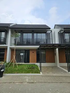 Dikontrakan Rumah Baru Tatar Tarubhawana Kota Baru Parahyangan Kbp