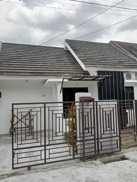 Termurah! Rumah di villa ilhami margahayu