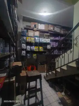 DIJUAL Ruko Terawat di Suniaraja Bandung