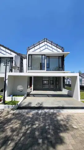 DIJUAL RUMAH MINIMALIS PONDOK HIJAU