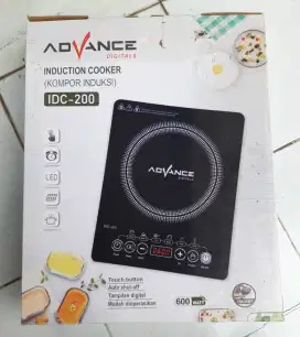 Kompor listrik Advance udc-200