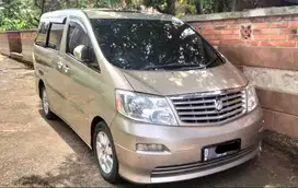 Toyota Alphard (2004)