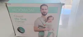 Hipseat carrier Mooimom Bekas