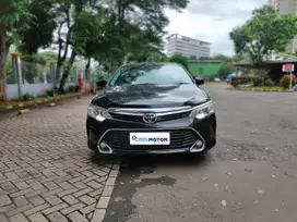 Toyota Camry 2018 Bensin