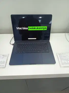 KREDIT MACBOOK M4 AIR 256GB PAKE PROMO BUNGA SPESIAL O%