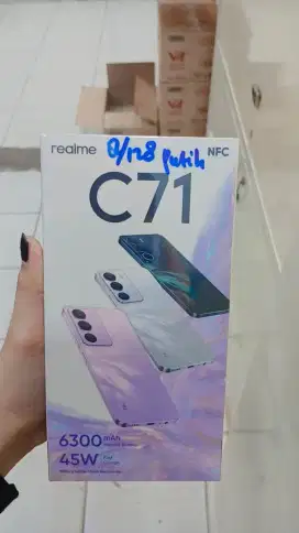 Realme C71 8/128