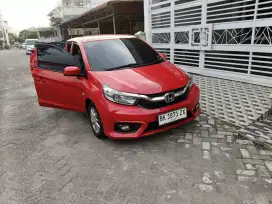 Honda brio e manual