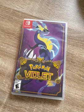 Pokemon Violet Swicth