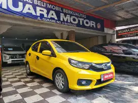 HONDA BRIO E AT 2020 KM 23RIBU