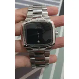 Jam Nixon Player Black Original mulus nobox hanya jam saja