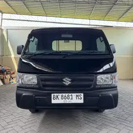 (Tdp 10juta) New Carry Pick Up AC PS 2024 Hitam