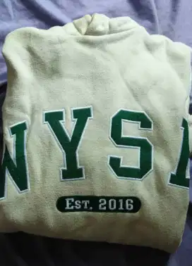Sweater wyse est 2016