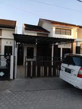 Rumah Minimalis Panorama Indah 1 Type Komersil 60/120 full furnish