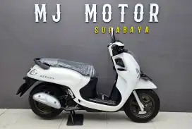 Honda Scoopy Prestige tahun 2024 //