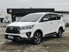 KM LOW 36 RIBU! TOYOTA INNOVA VENTURER DIESEL MATIC NIK 2021 / 2022