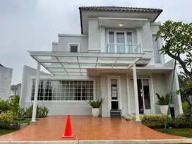 Rumah Samara Village 8x12+ Hoek Gading Serpong