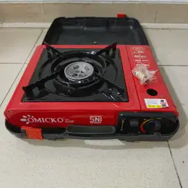 KOMPOR GAS PORTABLE
