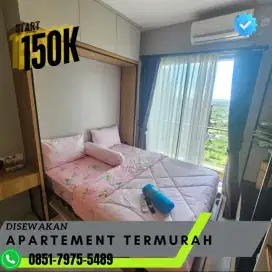 Sewa Apartemen Skyhouse BSD Aeon Tangerang Harian Transit Termurah