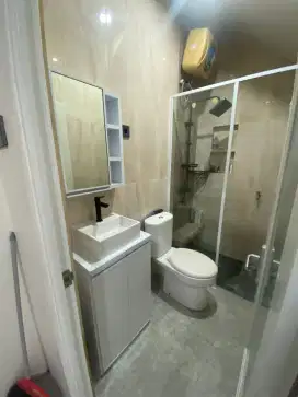 Kabinet aluminium