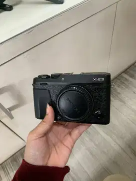 KAMERA FUJIFILM X-E3 BODY ONLY