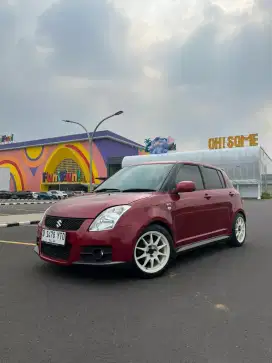 Suzuki Swift GT 2007 CBU A/T rare colours