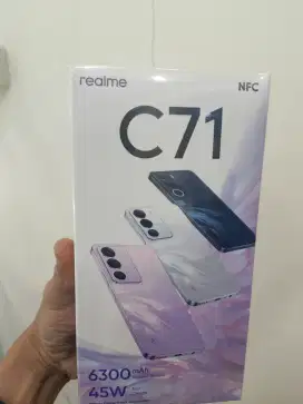Realme C71 Ram 4/128Gb
