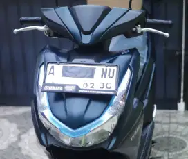 ( KEYLESS ) KM 645 Perak , Yamaha FREEGO 2025 , new freego S 125