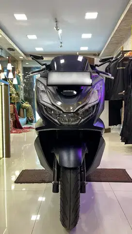 Pcx 160 ABS Tahun 2023 Warna Ice Blue